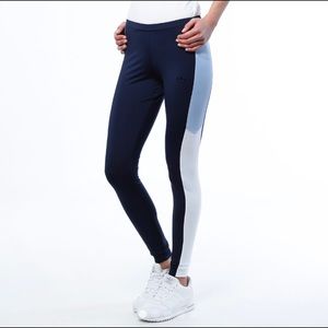 adidas Helsinki leggings colorblock detail AB2739